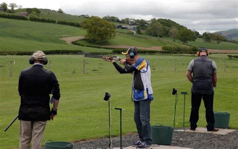 mid wales shooting centre clothing  Sports & Recreation